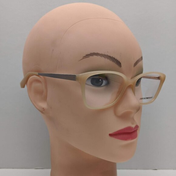 🕶️Emporio Armani EA3026 5087 Eyeglasses 54/15 140 /KAI316🕶️ - Picture 5 of 6